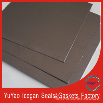 Flat Stainless Steel and Graphite Composite Board Auto Parts